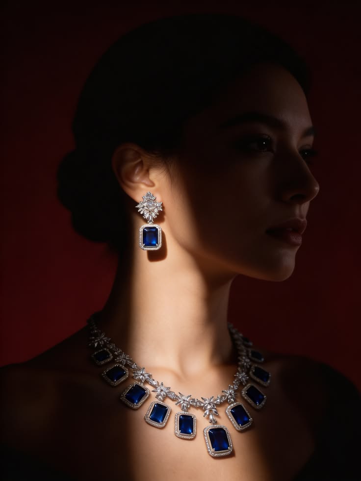Sapphire Jewellery